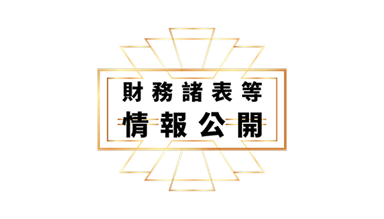 財務諸表等情報公開